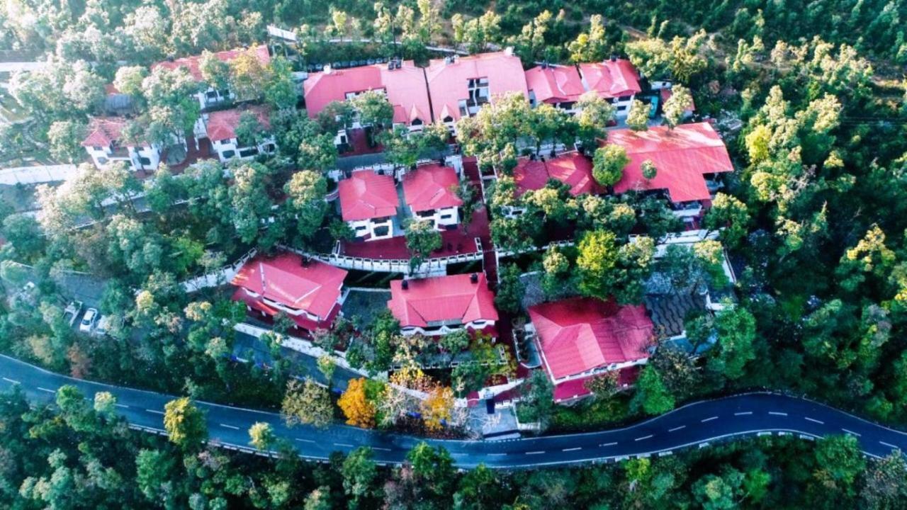 Surbee Resort Mussoorie Exteriér fotografie
