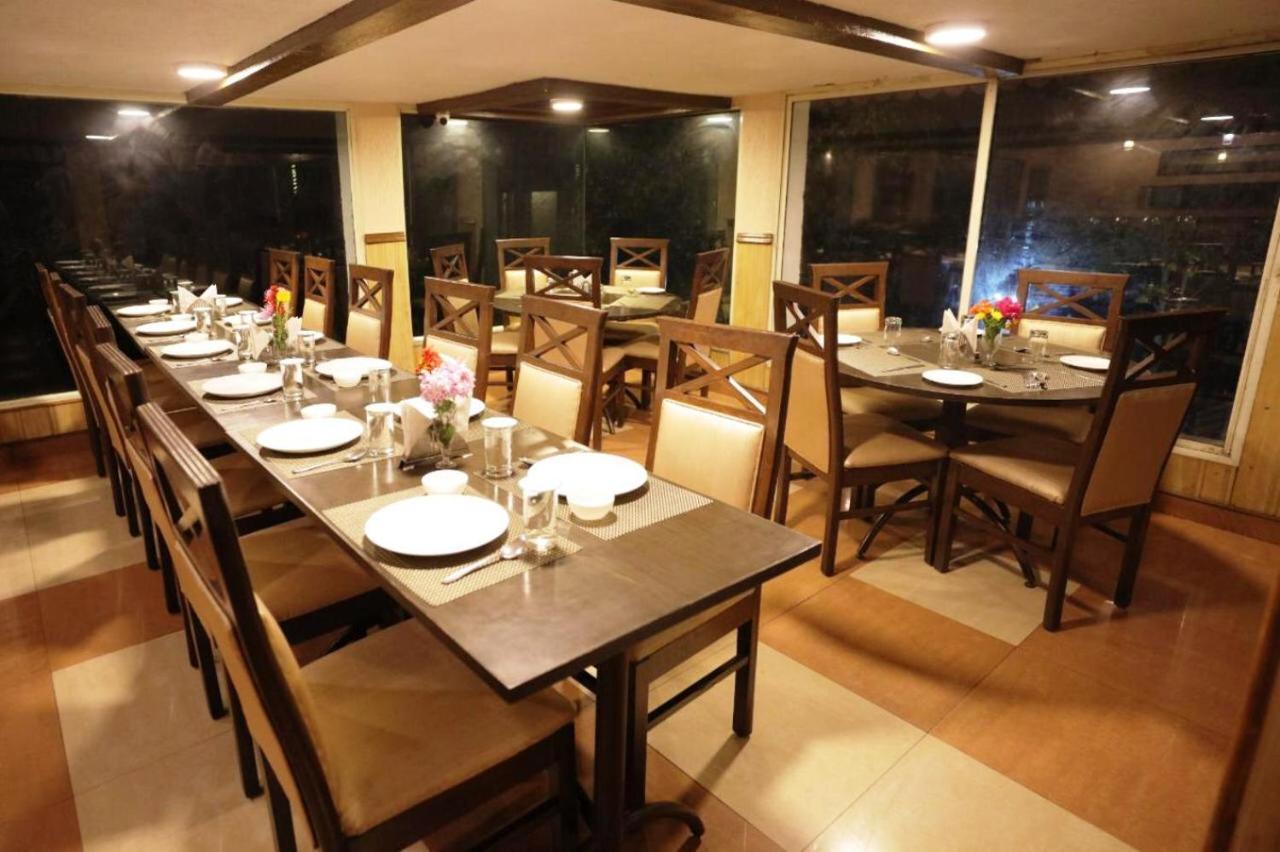 Surbee Resort Mussoorie Exteriér fotografie