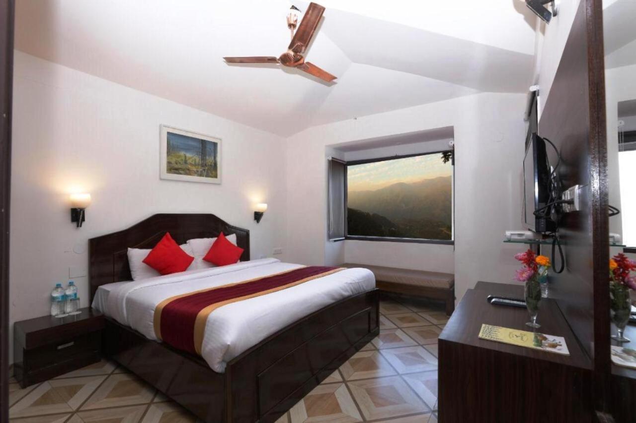 Surbee Resort Mussoorie Exteriér fotografie