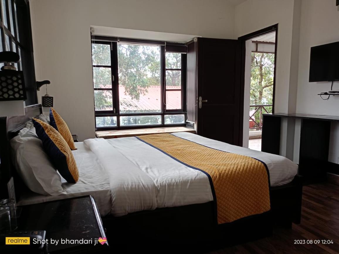 Surbee Resort Mussoorie Exteriér fotografie