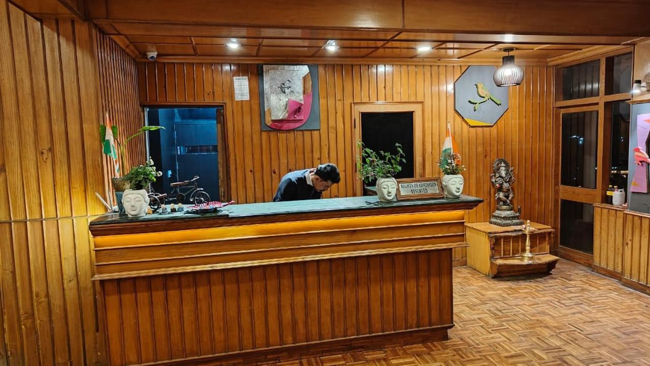 Surbee Resort Mussoorie Exteriér fotografie